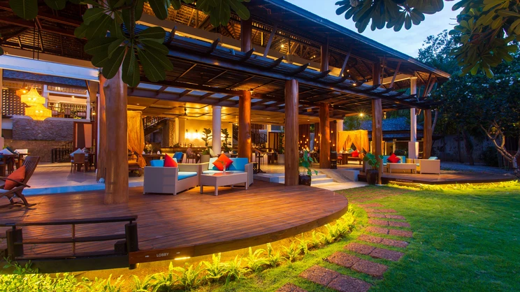 Melati Beach Resort and Spa